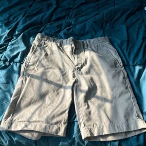 Johnston and Murphy 32 Waist Shorts, 100% Supima Cotton, Made in Peru